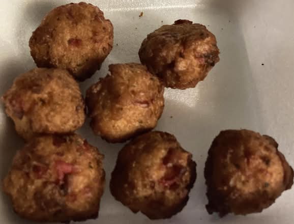 Crab Cake Bites (7 pcs)