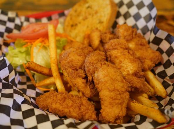 Chicken Fingers Platter (7 pcs)