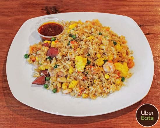 Combination Fried Rice