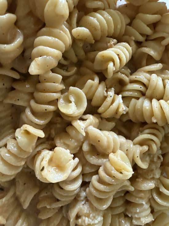 Cajun Pasta Apt