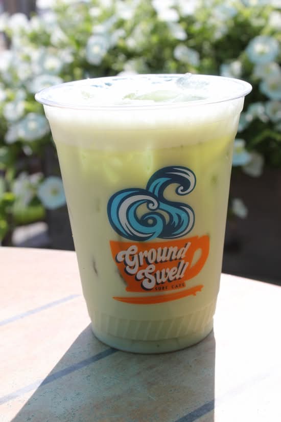 Matcha Latte