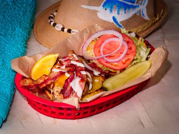 Cool Ranch Chick Sandwich