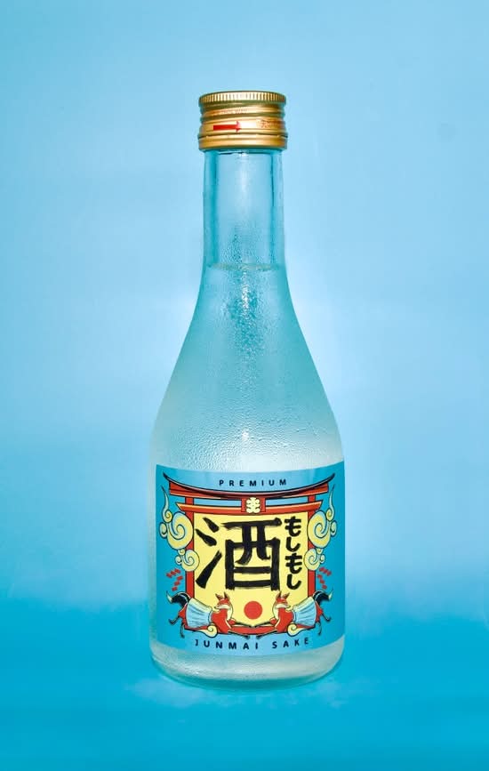 MOSHI MOSHI GINJO 720ml