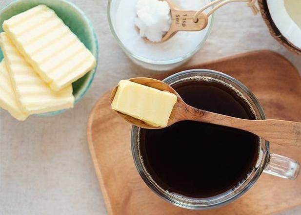 Bulletproof Coffee