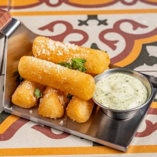 Truffle Yuca Fries*