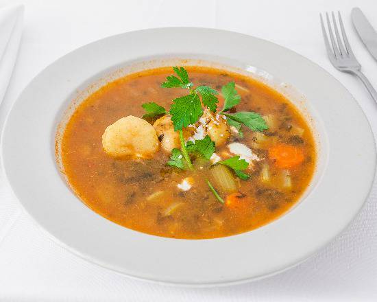 Bouillon Creole