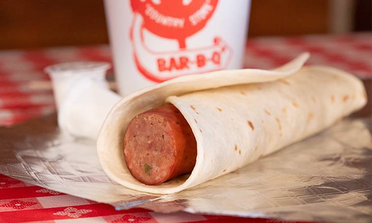 Sausage Wrap