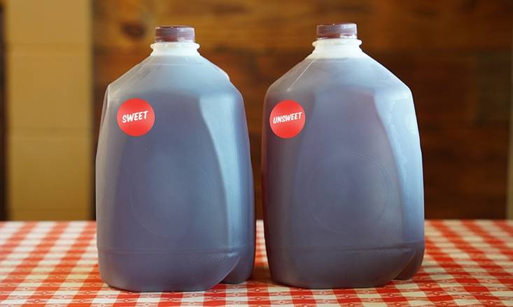Gallon Tea