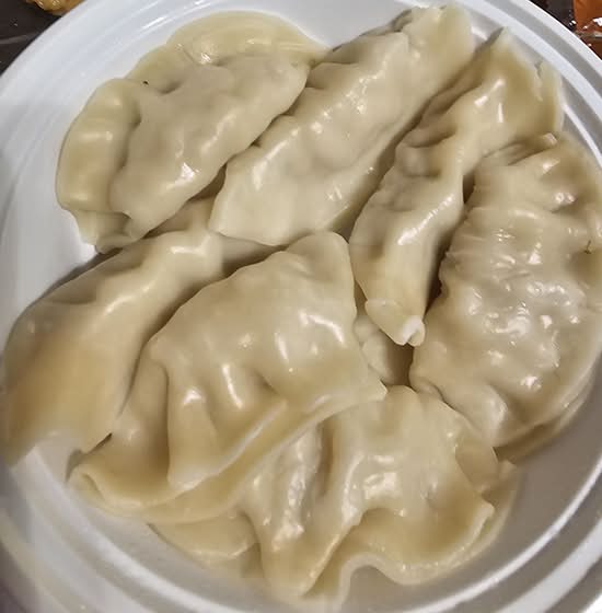 7. Steamed Dumpling