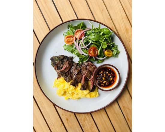 Steak & Eggs