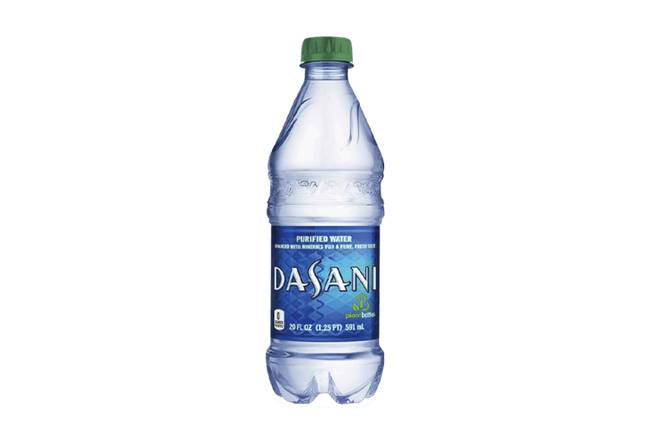 Bottled Water
