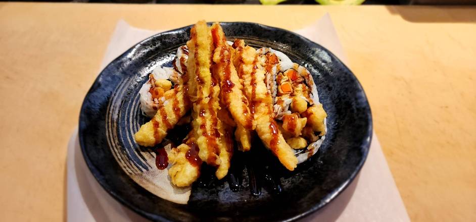 Veggie Tempura Roll