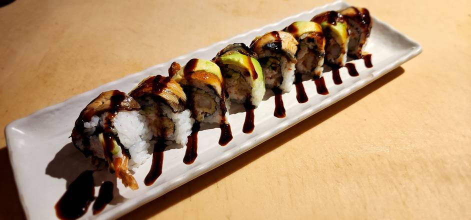 Dragon Roll