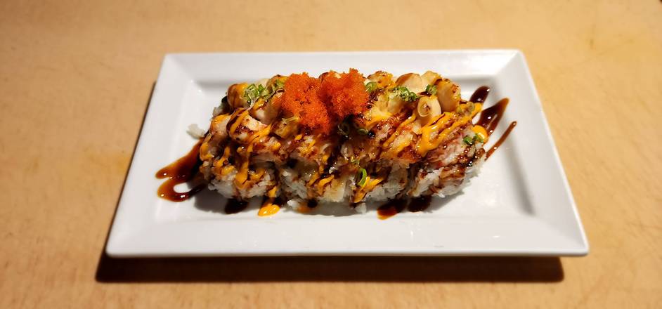 Dynamite Roll