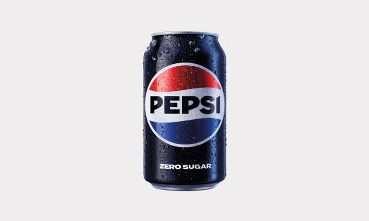 Pepsi Zero