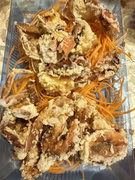 Soft Shell Crab