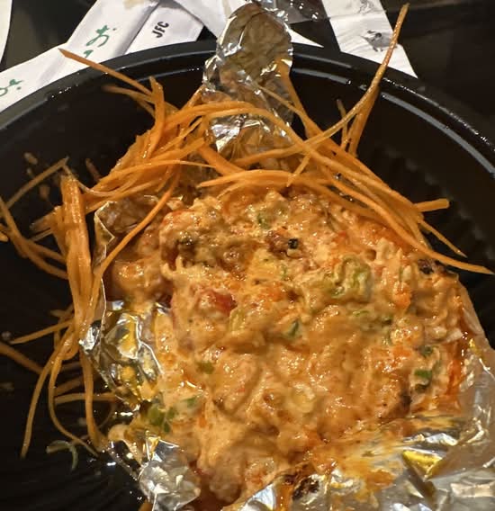 Crawfish Dynamite