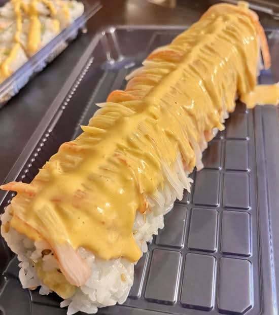 Elvis Roll