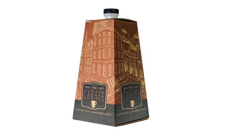Carafe Hot Chocolate