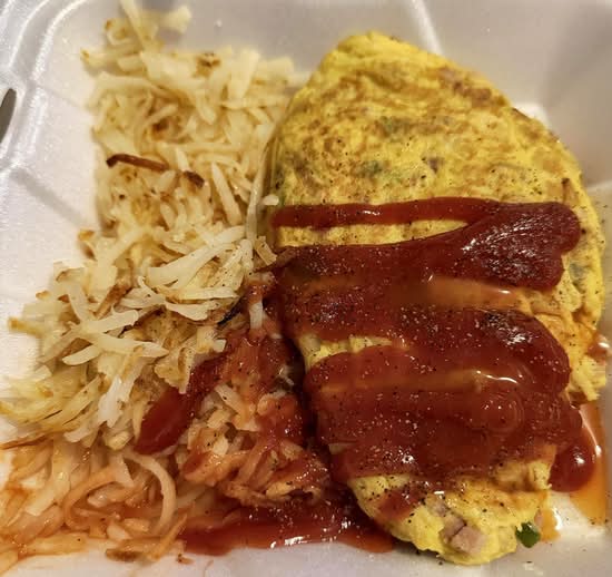 Denver Omelette