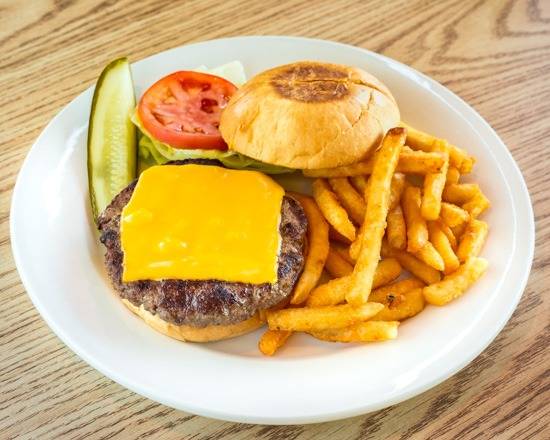 Cheese Burger