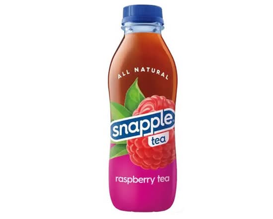 Raspberry Snapple