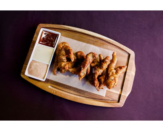 Beer Battered Chicken Fingers