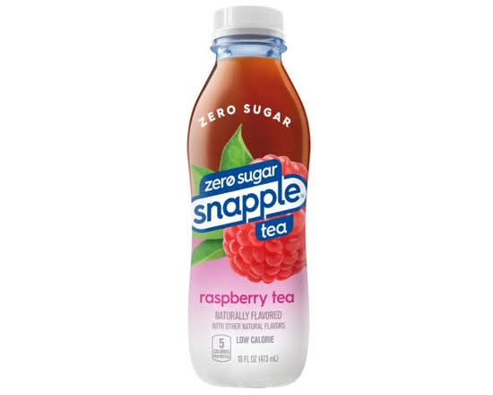 Diet Raspberry Snapple
