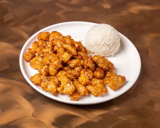 Sesame Chicken
