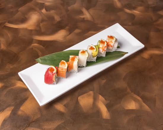 Rainbow Roll