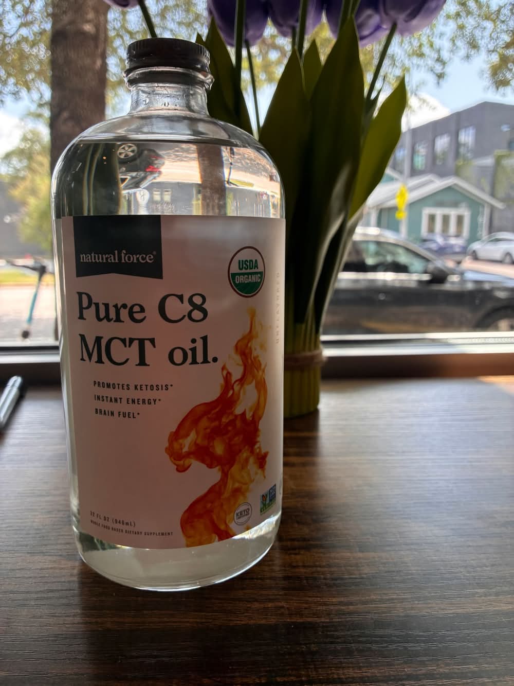 C8 MCT Oil