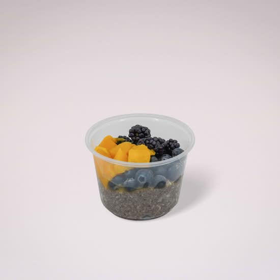 Chia Pudding