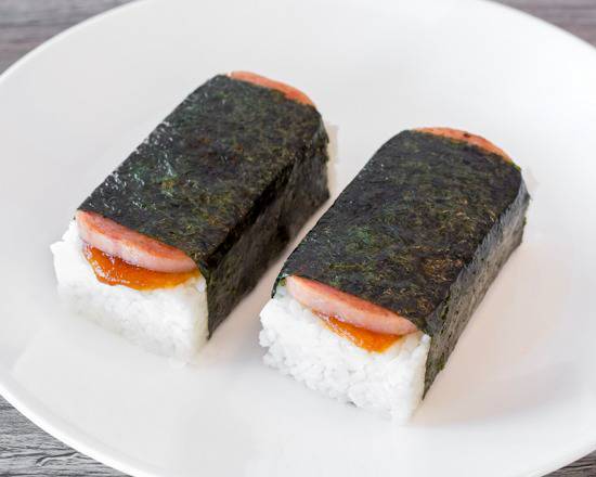 Spam Musubi