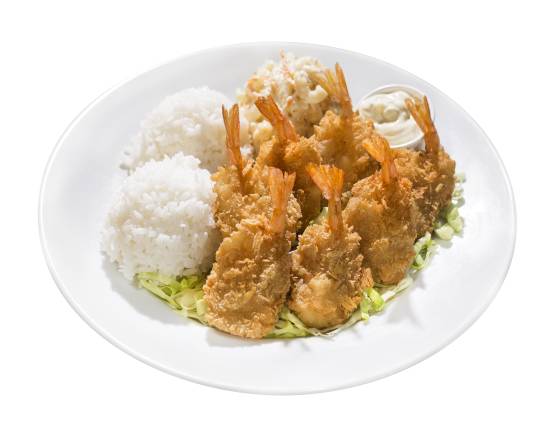 Fried Shrimp