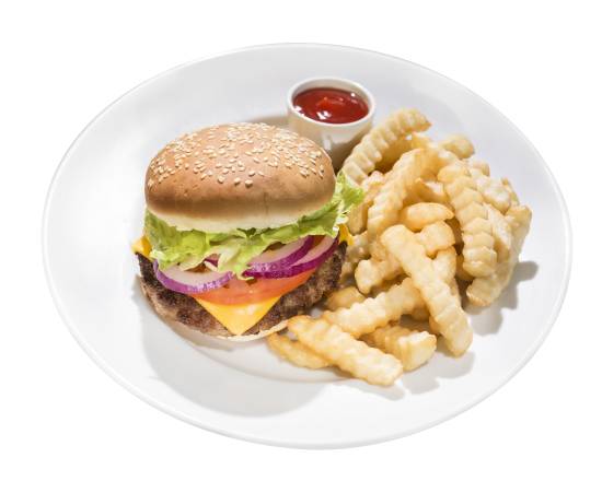 Cheeseburger