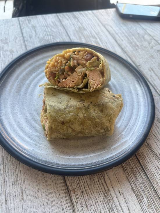Chicken Burrito