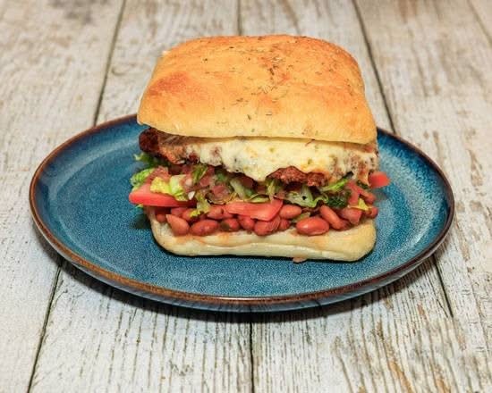 Chicken Torta
