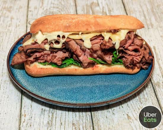 Roast Beef Sandwich