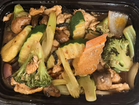 Basil Chicken