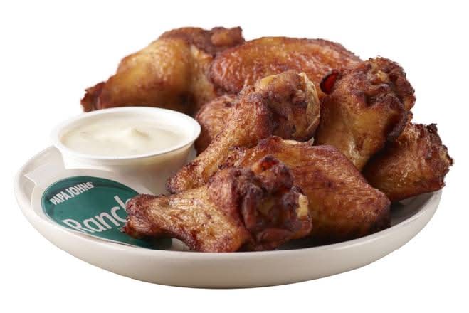 Papa Wings