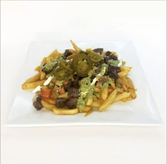 Asada Fries