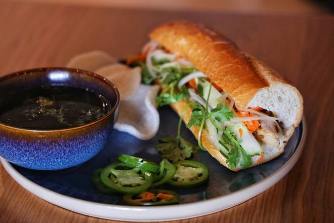 Banh Mi Chicken