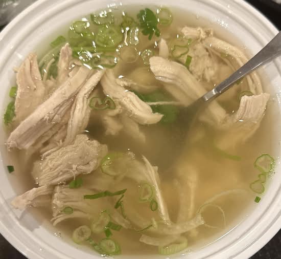 Chicken Pho