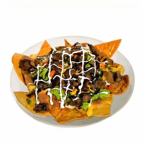 Nachos Ricos