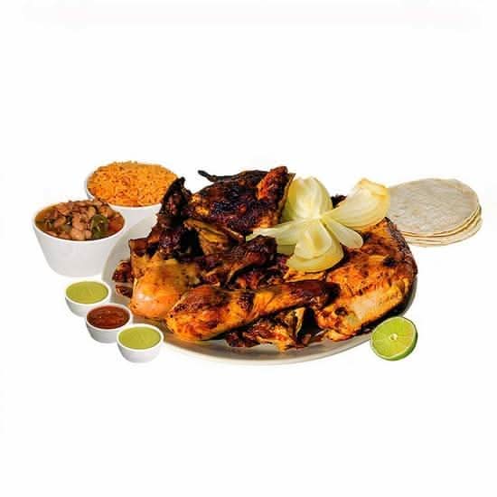 Whole Chicken Meal