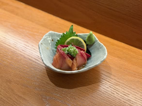 Goma Hamachi