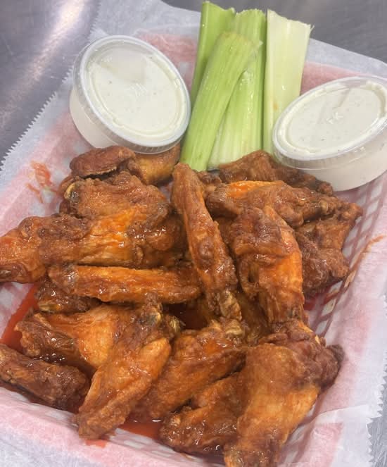 12pc Wings