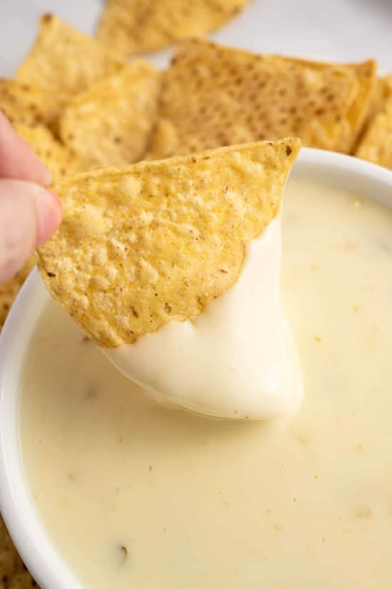 Chips & Queso