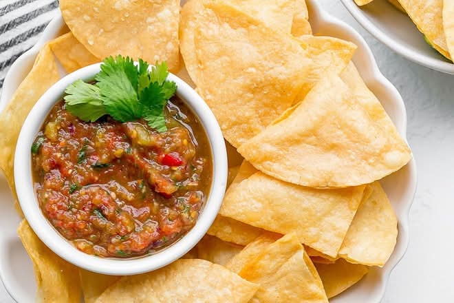 Chips & Salsa