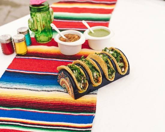Beef Taco